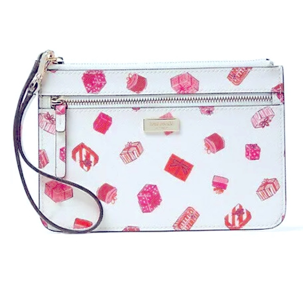 Kate Spade🎁 ✨ gift wristlet wallet NWT